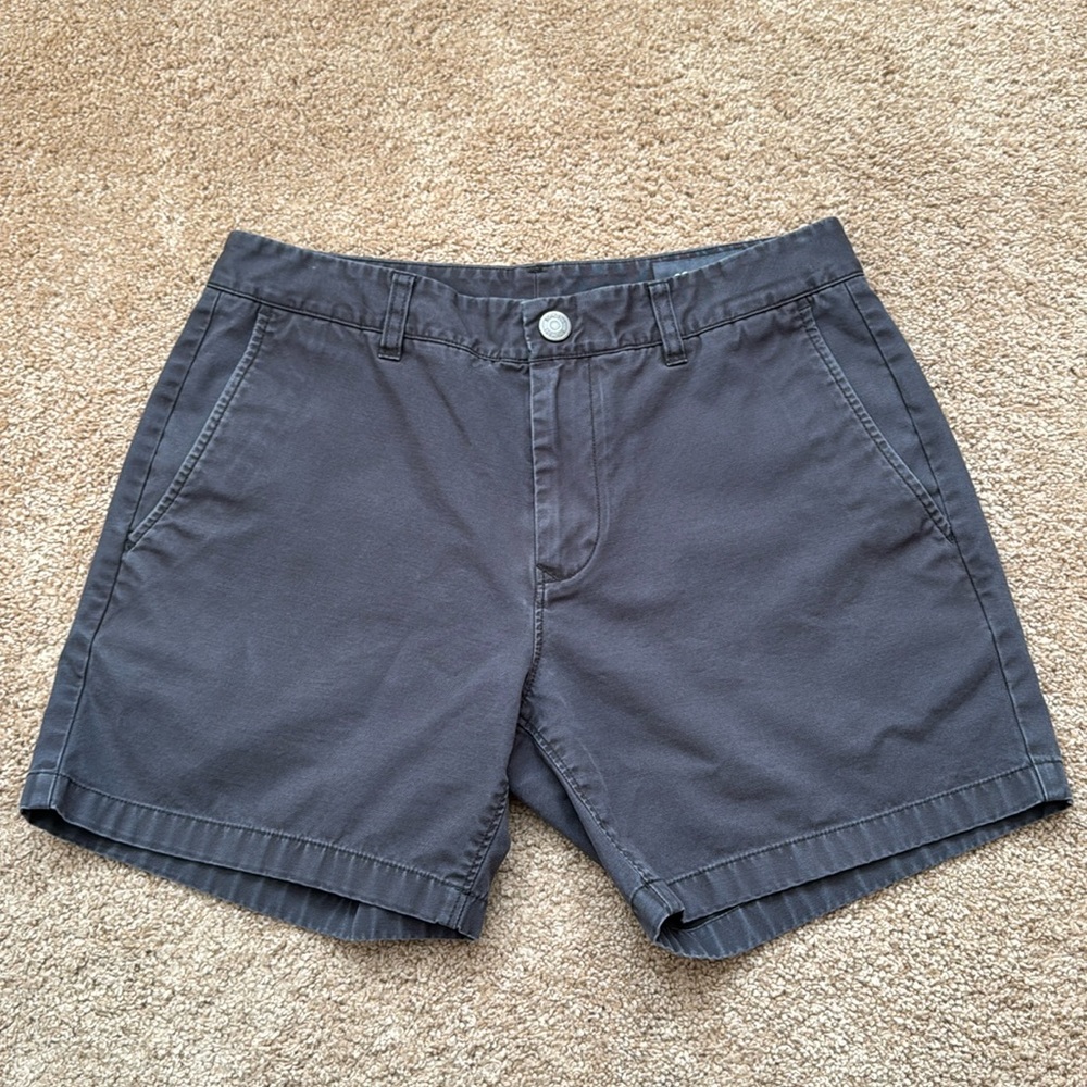 Used Bonobos chino shorts